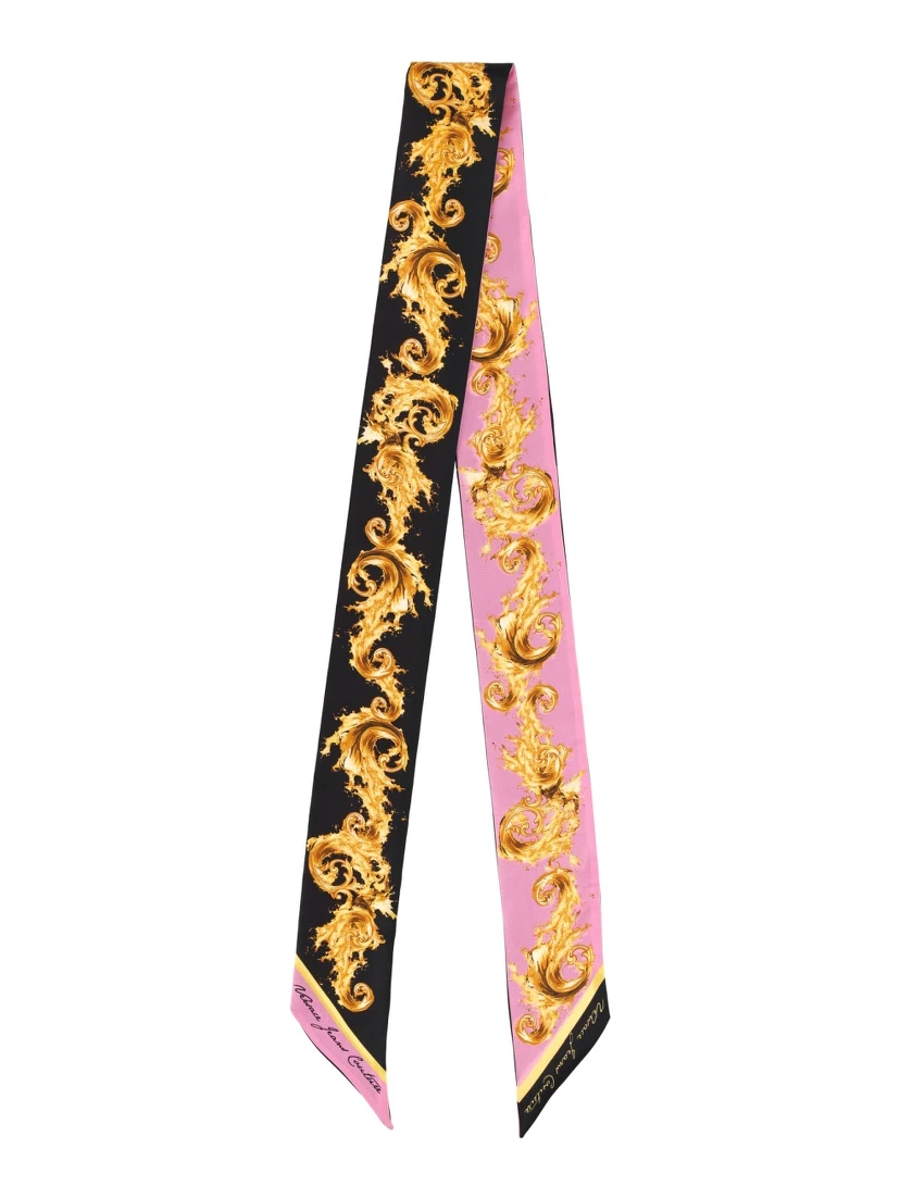FOULARD IN SETA