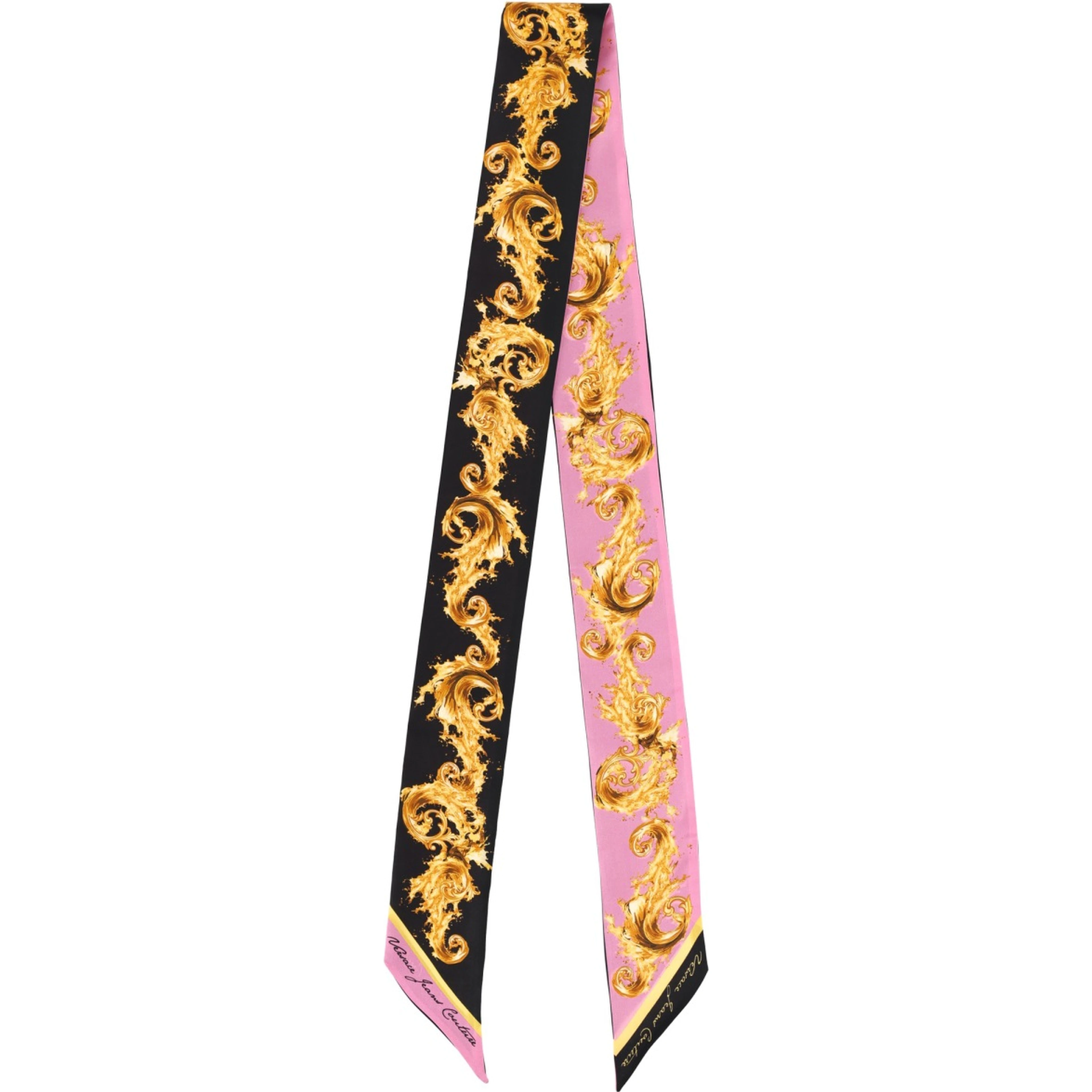 FOULARD IN SETA