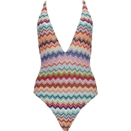 COSTUME INTERO IN VISCOSA LAMÉ