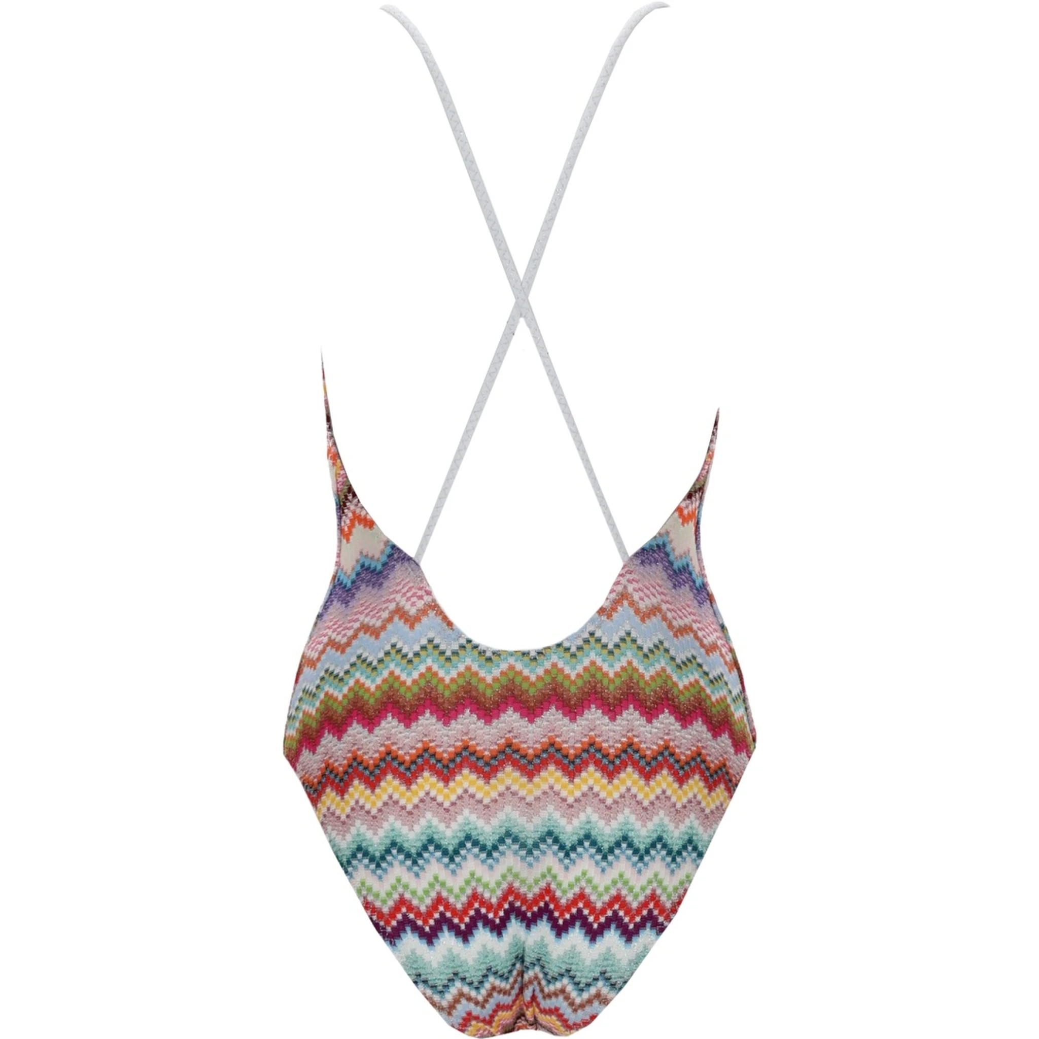 COSTUME INTERO IN VISCOSA LAMÉ