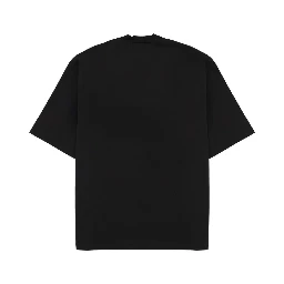 T-SHIRT CON STAMPA E LOGO