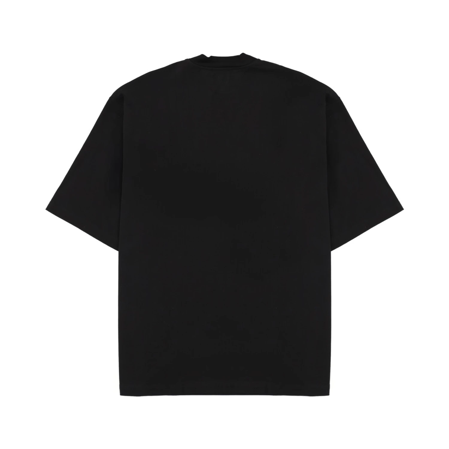 T-SHIRT CON STAMPA E LOGO
