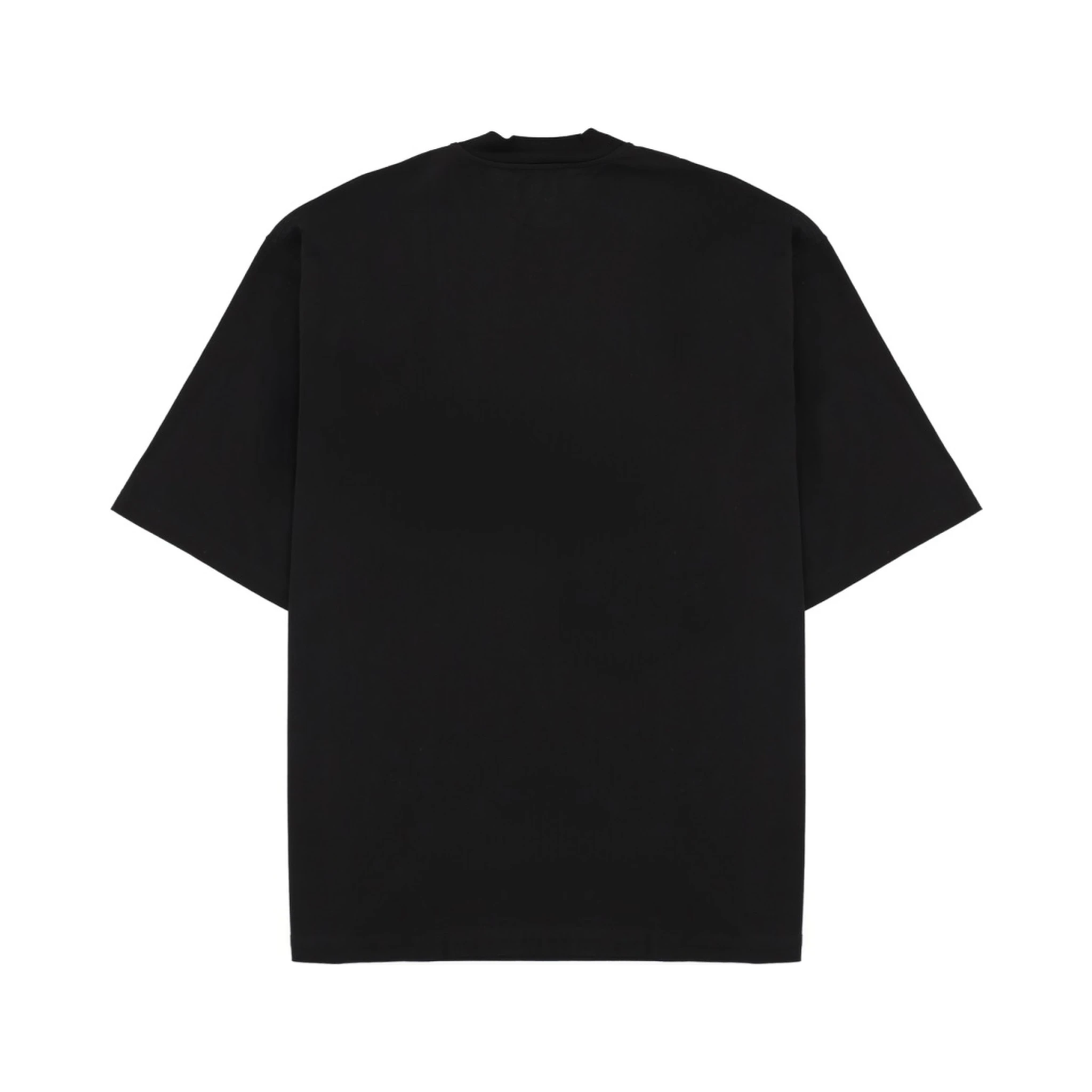 T-SHIRT CON STAMPA E LOGO