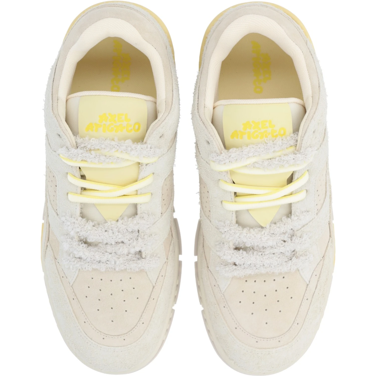 SNEKAER "AREA LO LABEL"