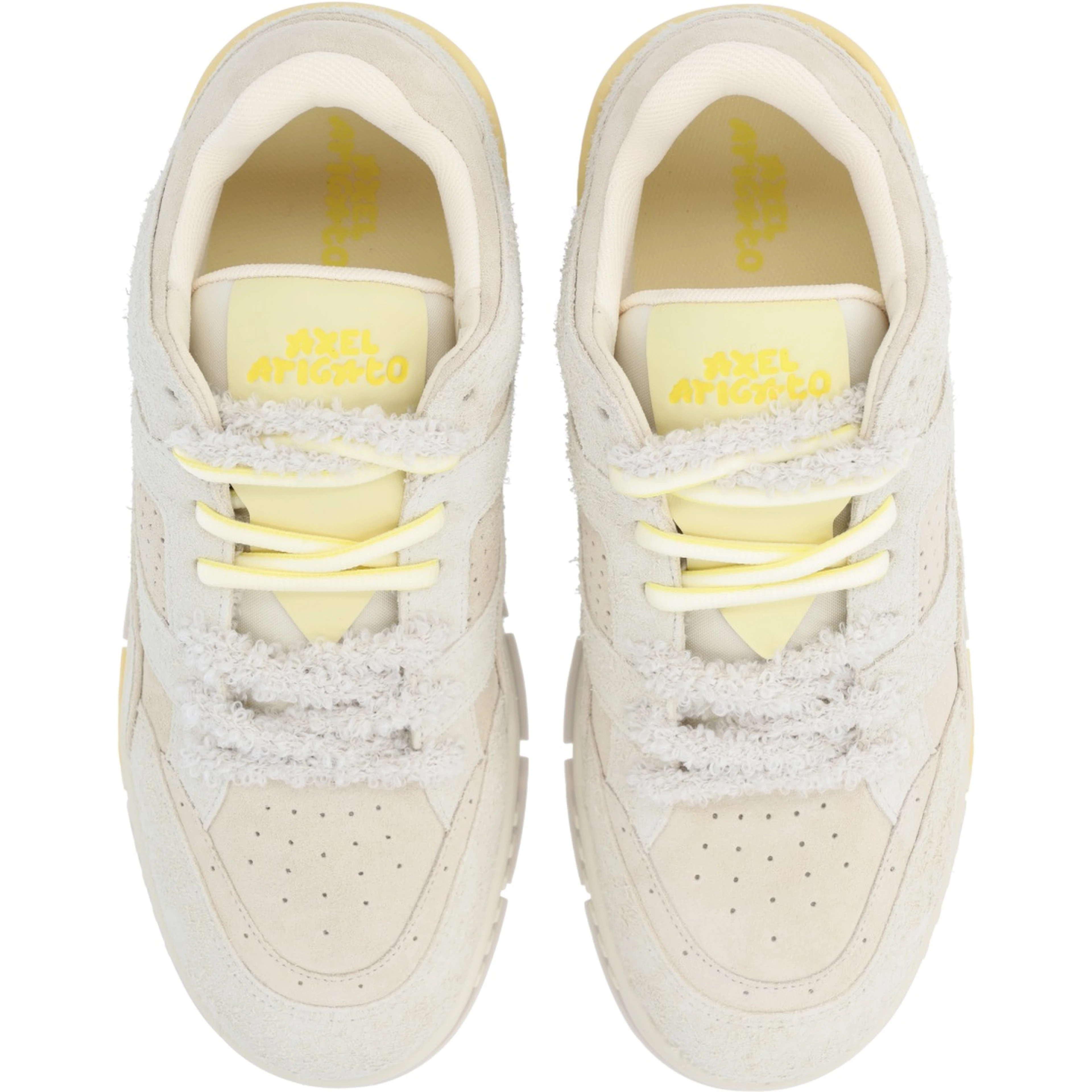 SNEKAER "AREA LO LABEL"