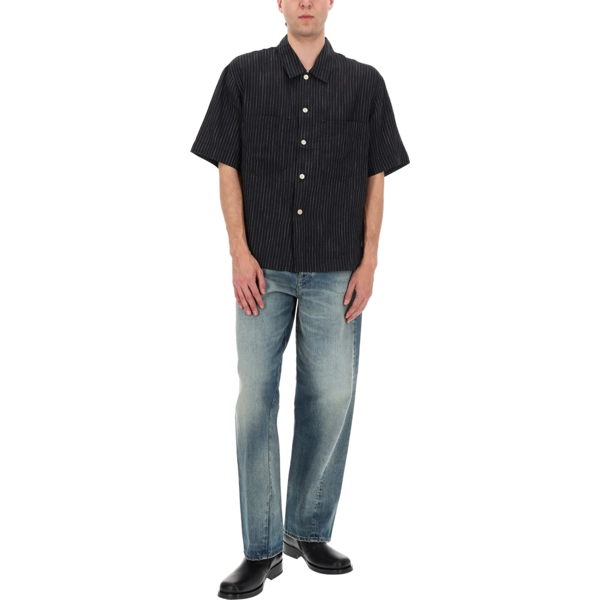 JEANS "WIDE TWIST"
