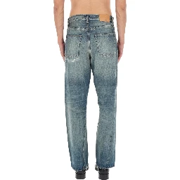JEANS "WIDE TWIST"