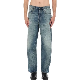 JEANS "WIDE TWIST"
