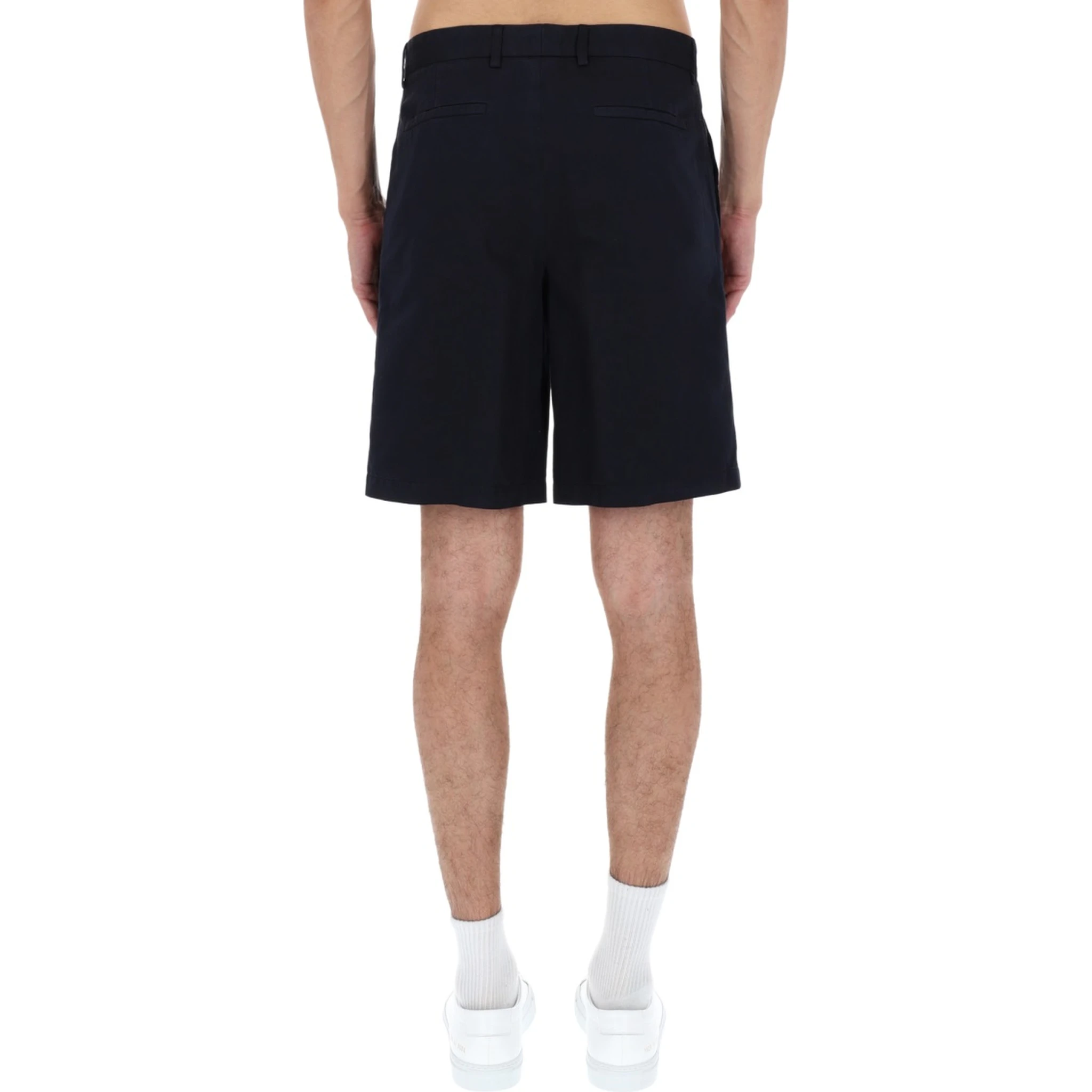 SHORTS IN COTONE
