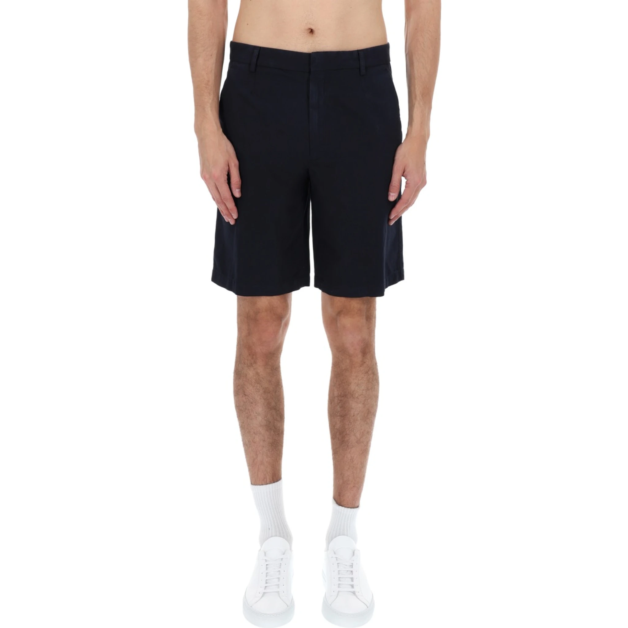SHORTS IN COTONE