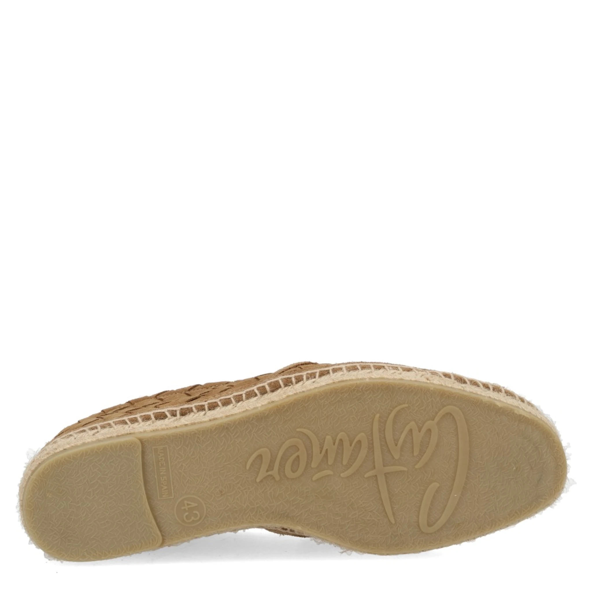 ESPADRILLA "JAVA"