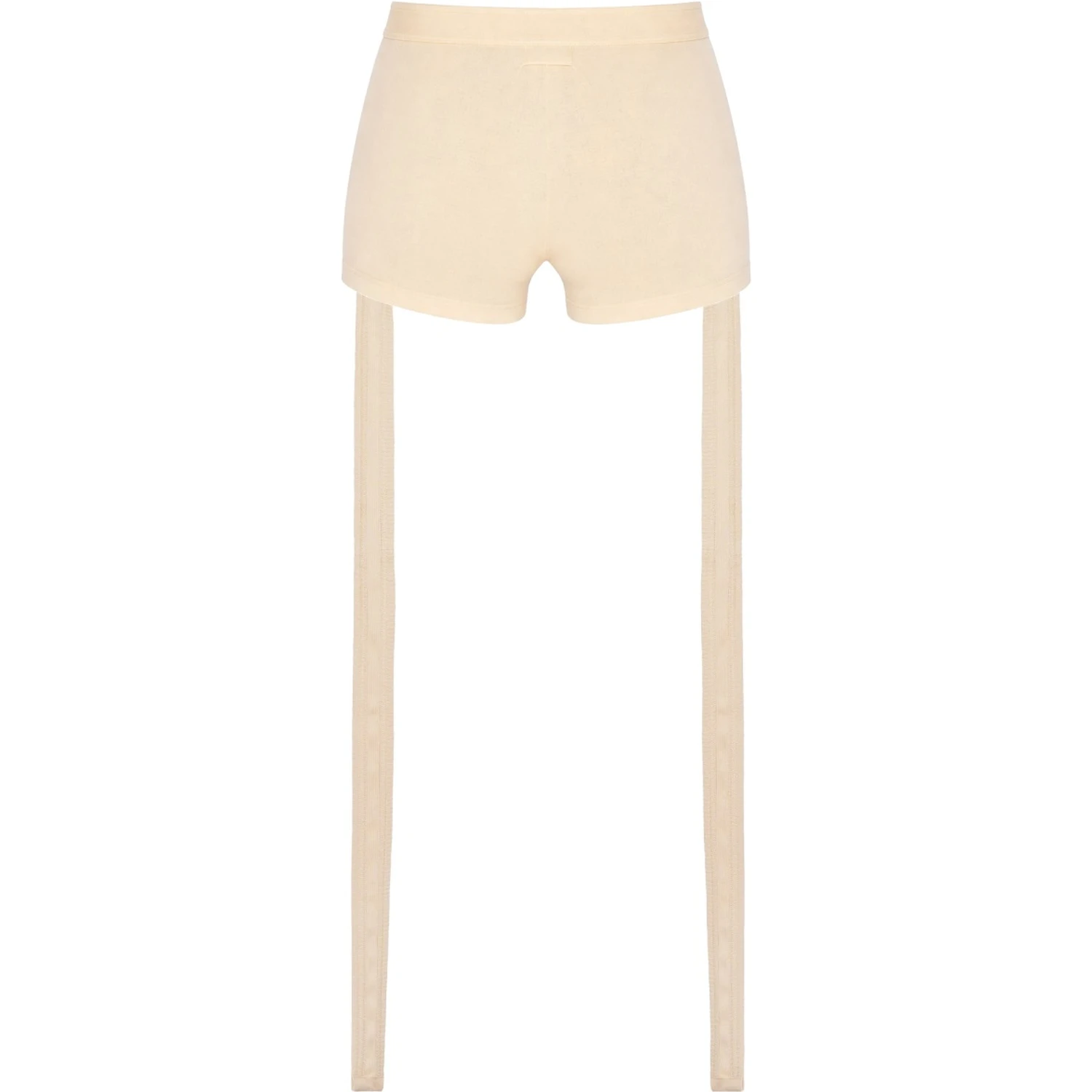 SHORTS WITH LOGO PATCH
