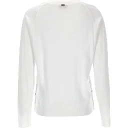 MAGLIA CON BOTTONI LATERALI