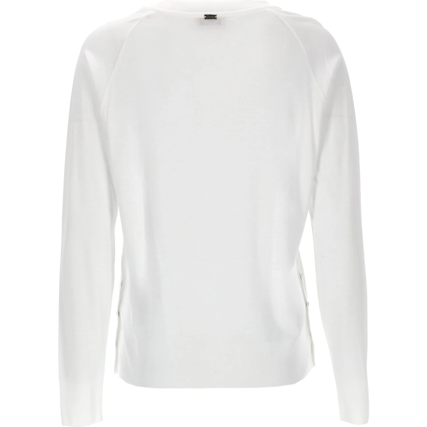 MAGLIA CON BOTTONI LATERALI
