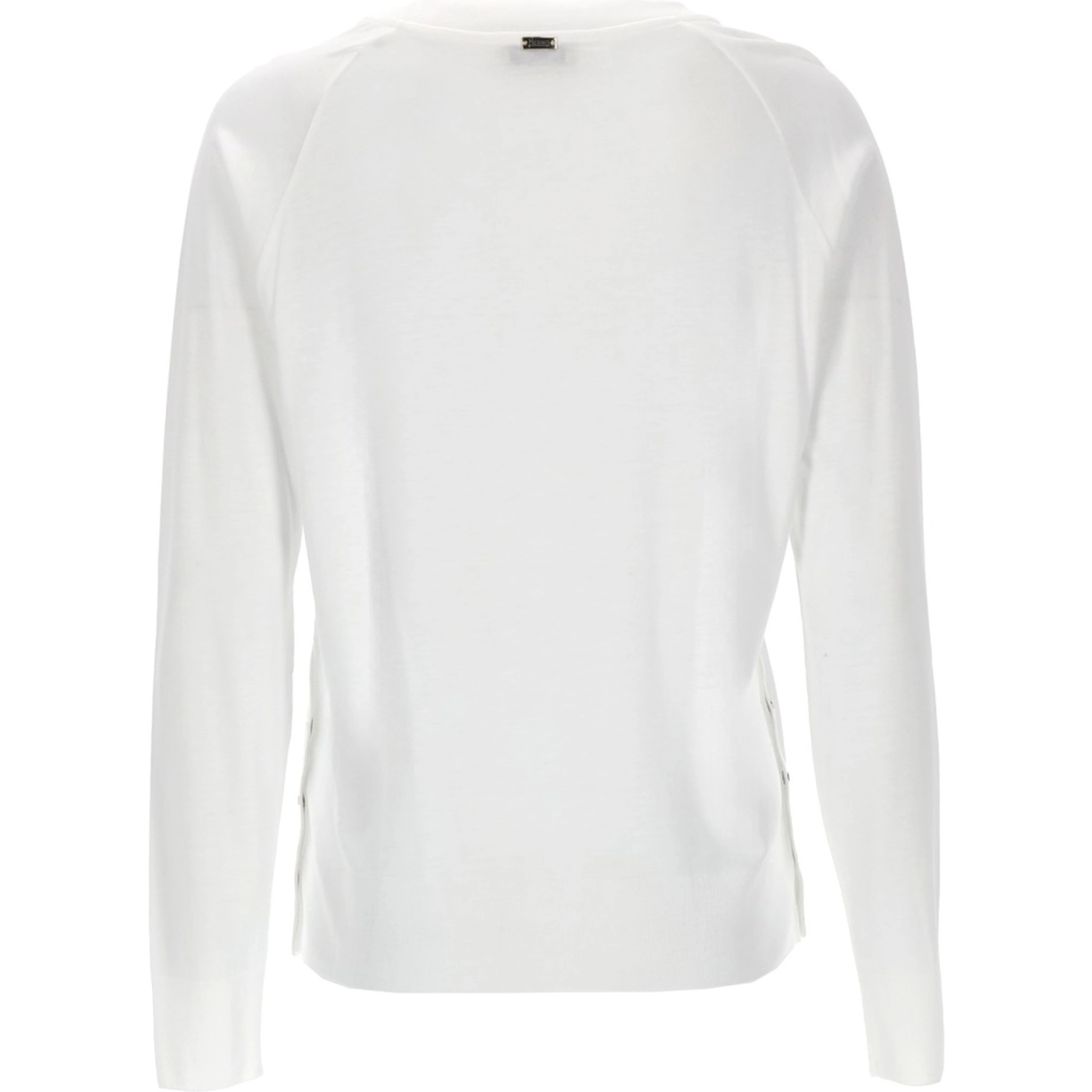 MAGLIA CON BOTTONI LATERALI