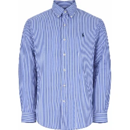 CAMICIA CON LOGO