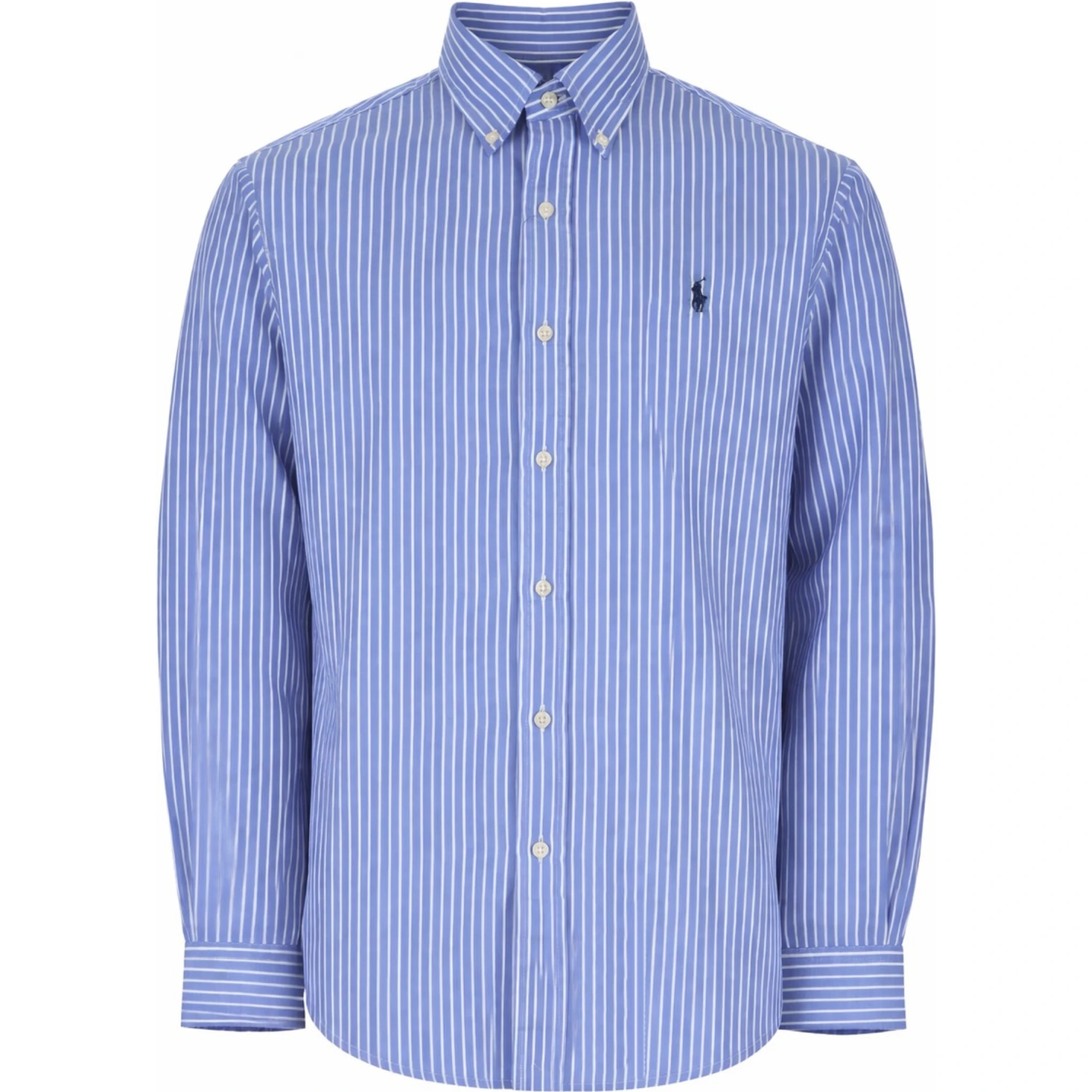 CAMICIA CON LOGO