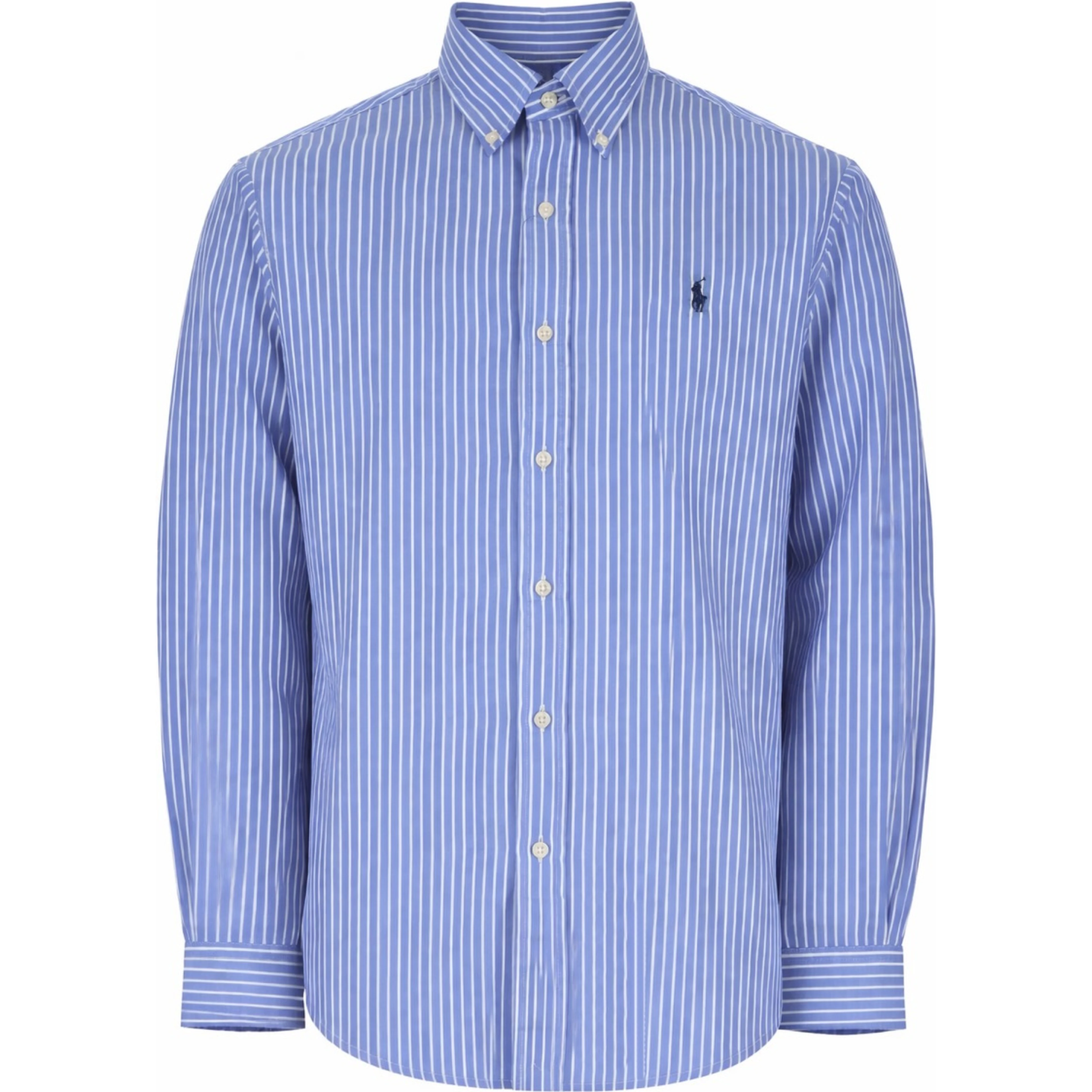 CAMICIA CON LOGO