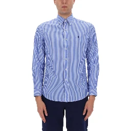 CAMICIA CON LOGO