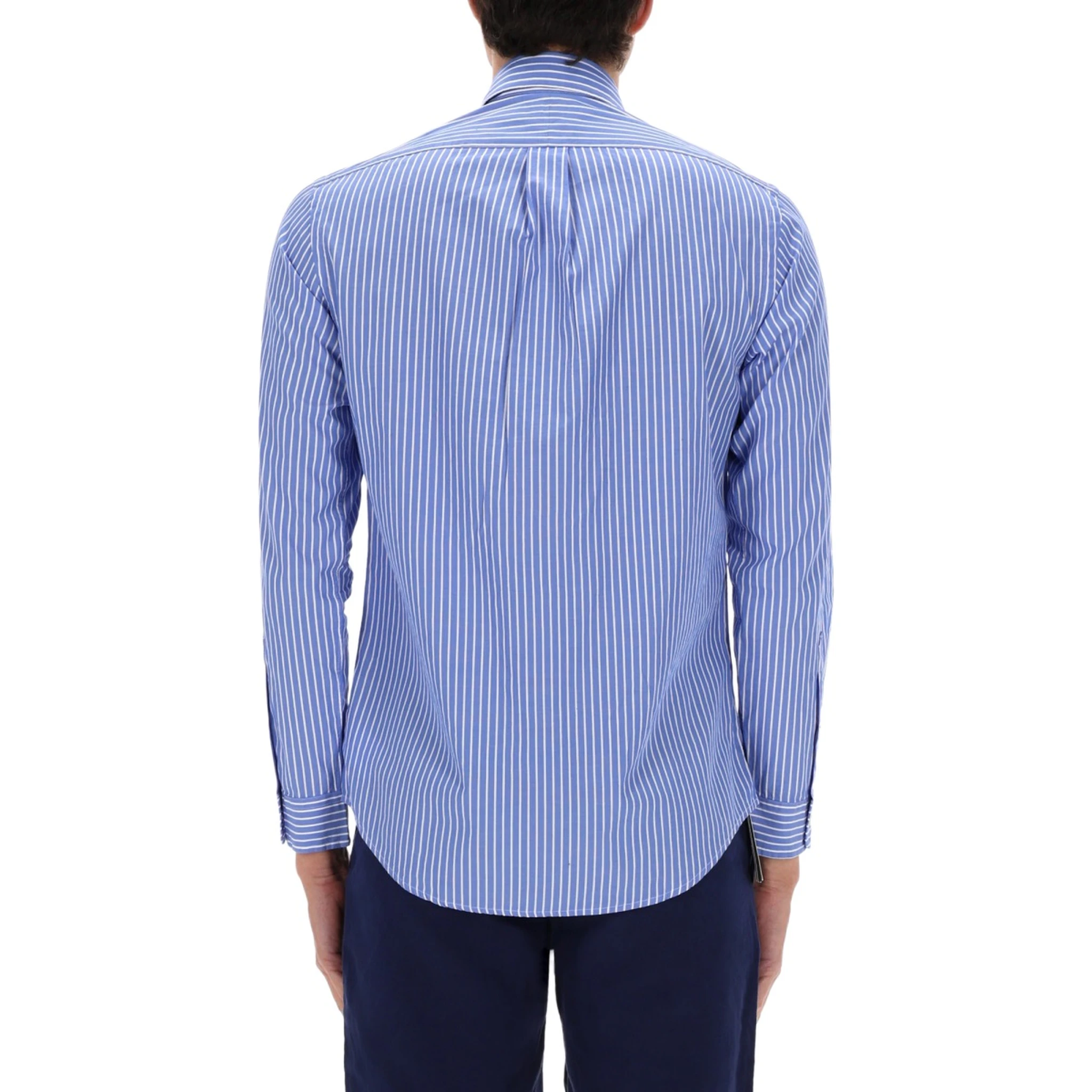 CAMICIA CON LOGO