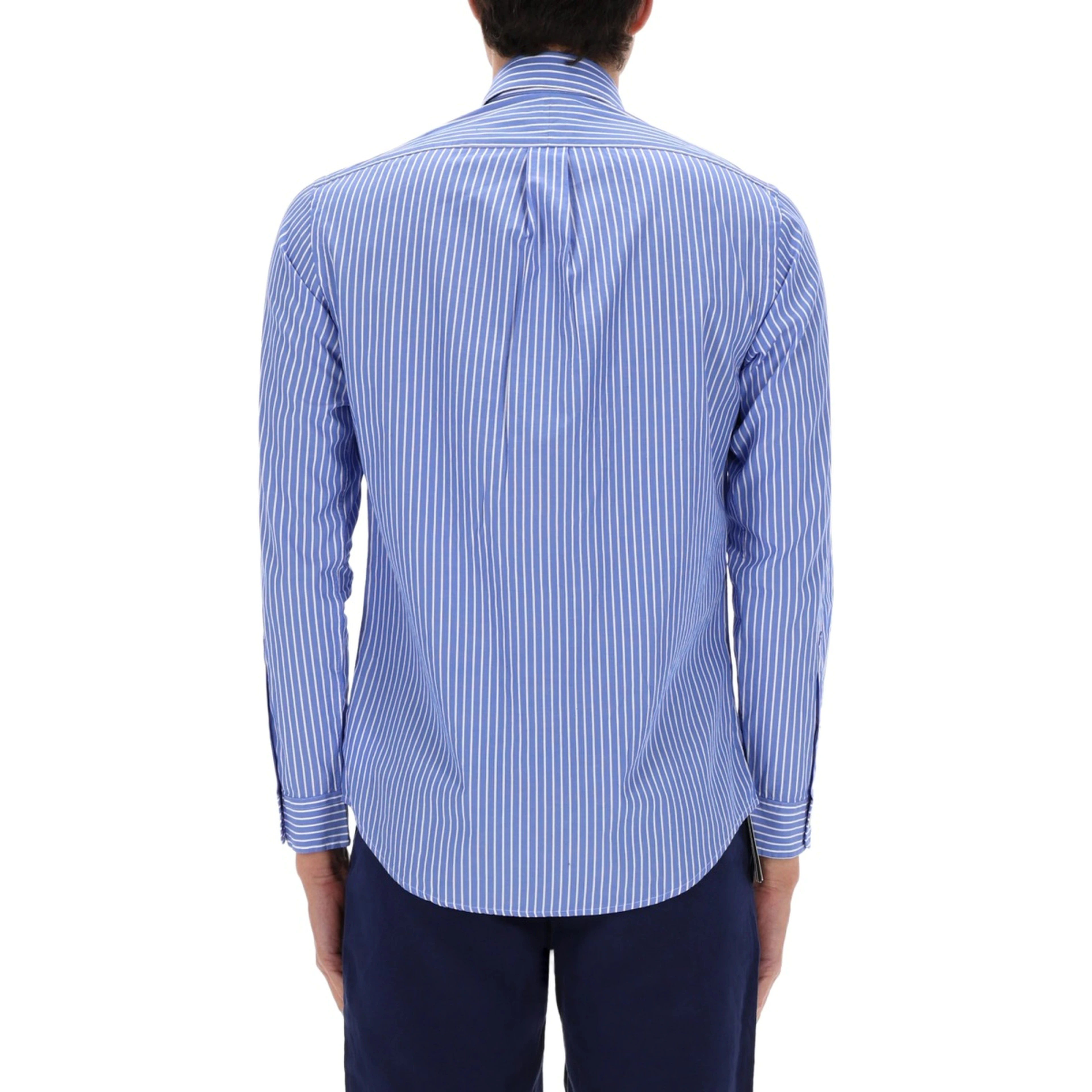 CAMICIA CON LOGO