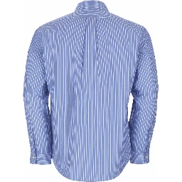 CAMICIA CON LOGO