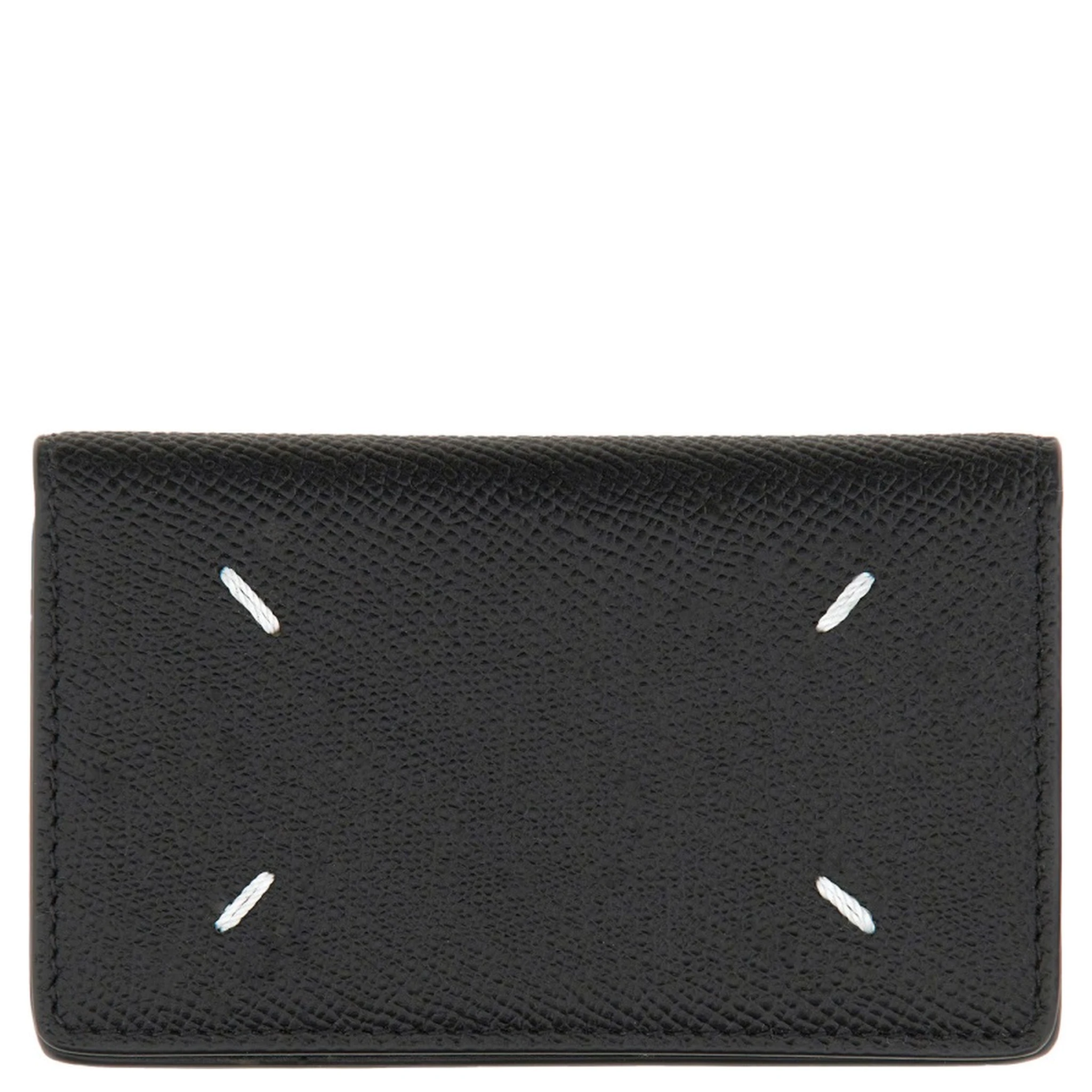PORTACARTE "FOUR STITCHES"