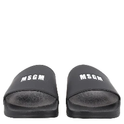 شريحة مع شعار