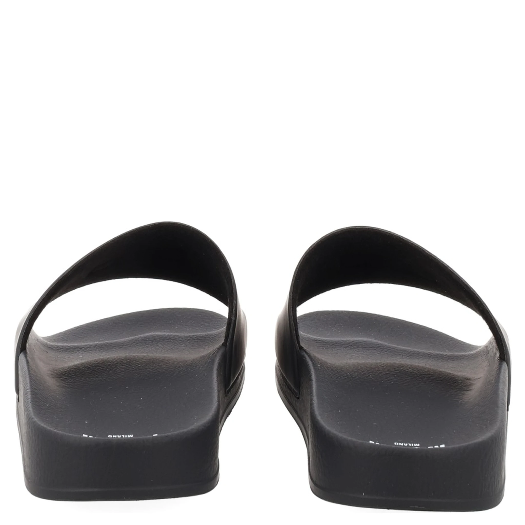 شريحة مع شعار