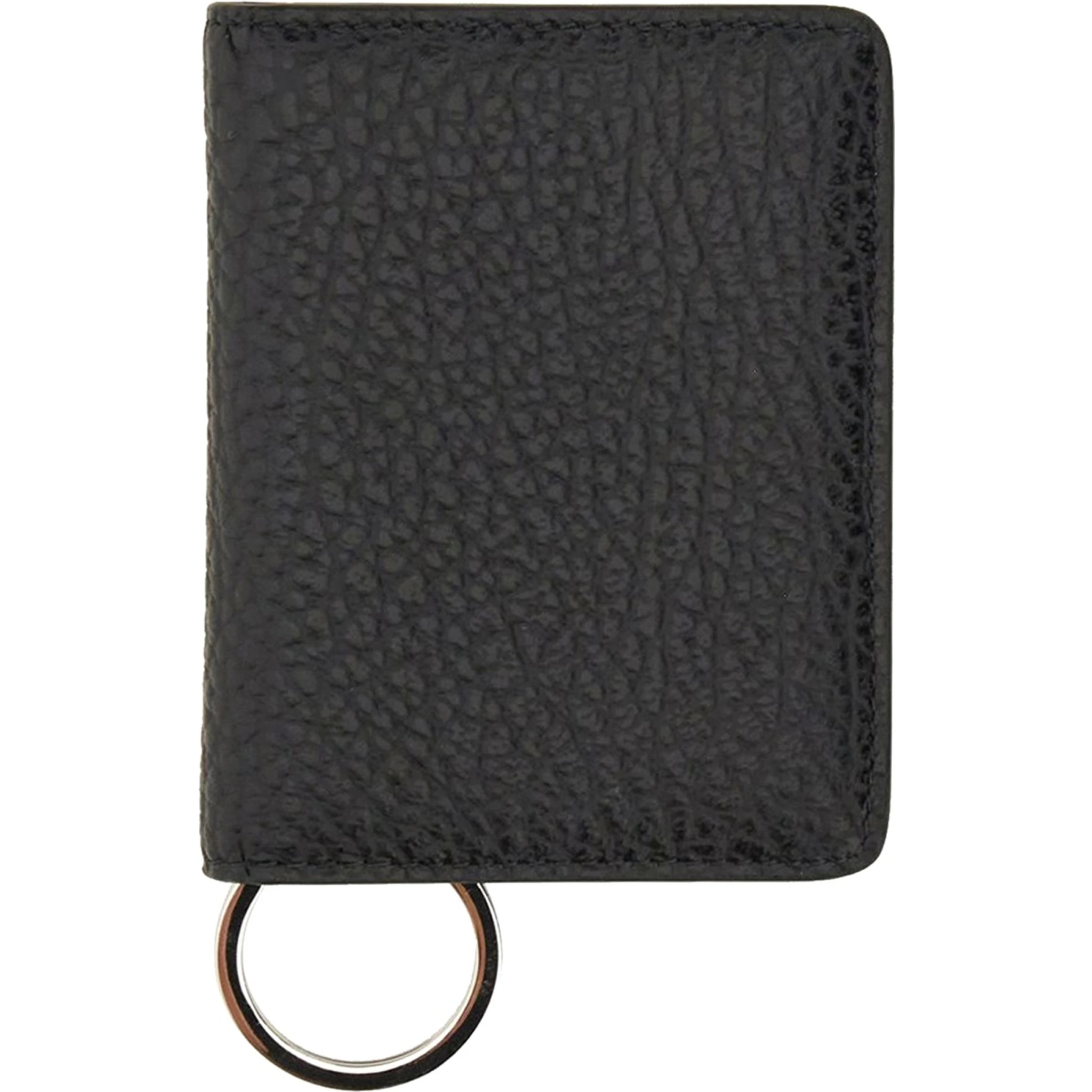 PORTAFOGLIO BIFOLD CON PORTACHIAVI