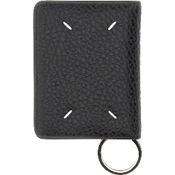 PORTAFOGLIO BIFOLD CON PORTACHIAVI