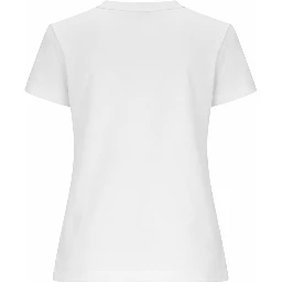 T-SHIRT CON LOGO PENNELLATO