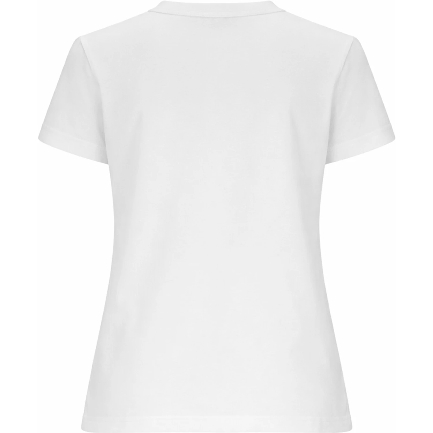 T-SHIRT CON LOGO PENNELLATO