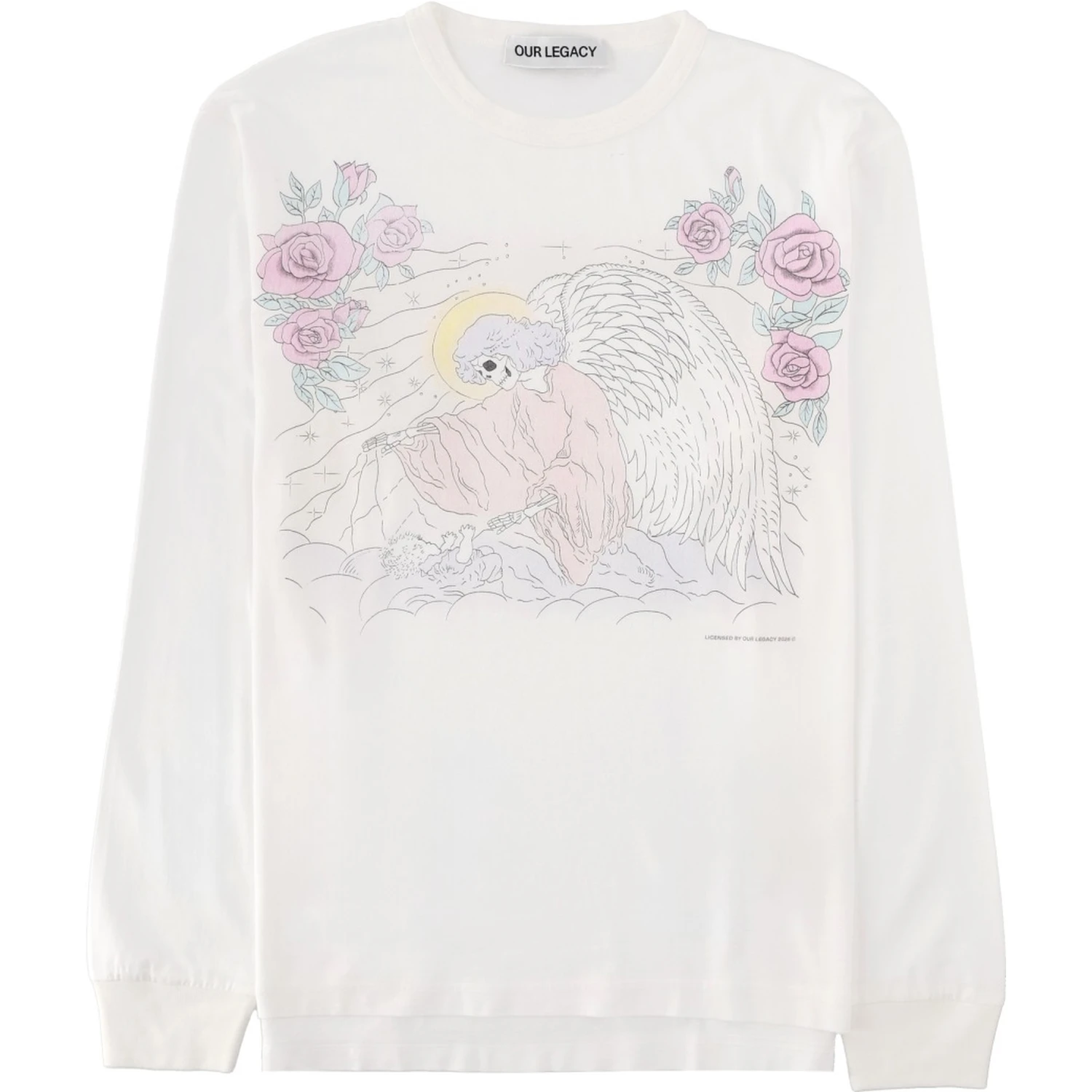 T-SHIRT CON STAMPA