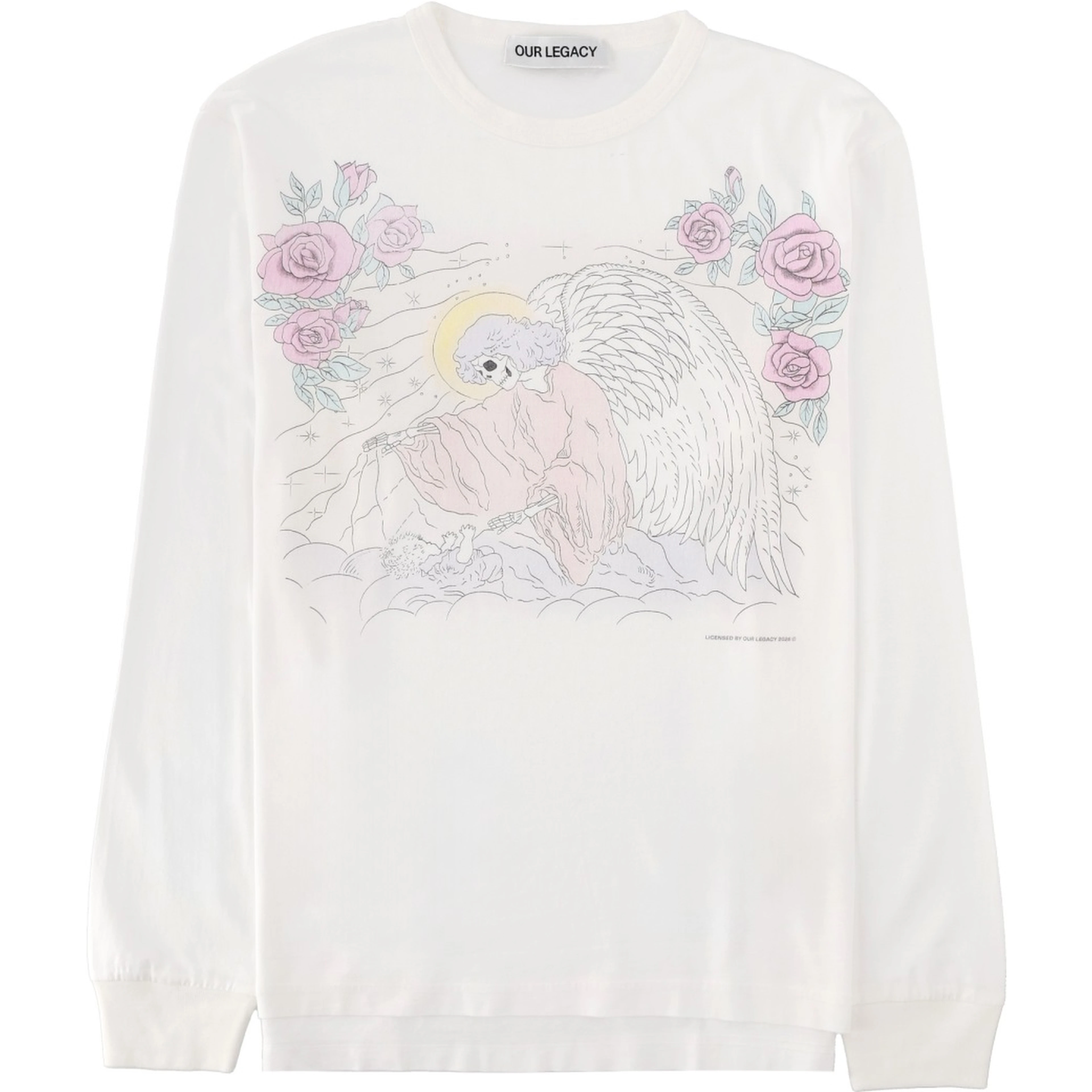T-SHIRT CON STAMPA