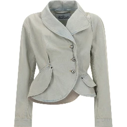 "STORMY DENIM" JACKET