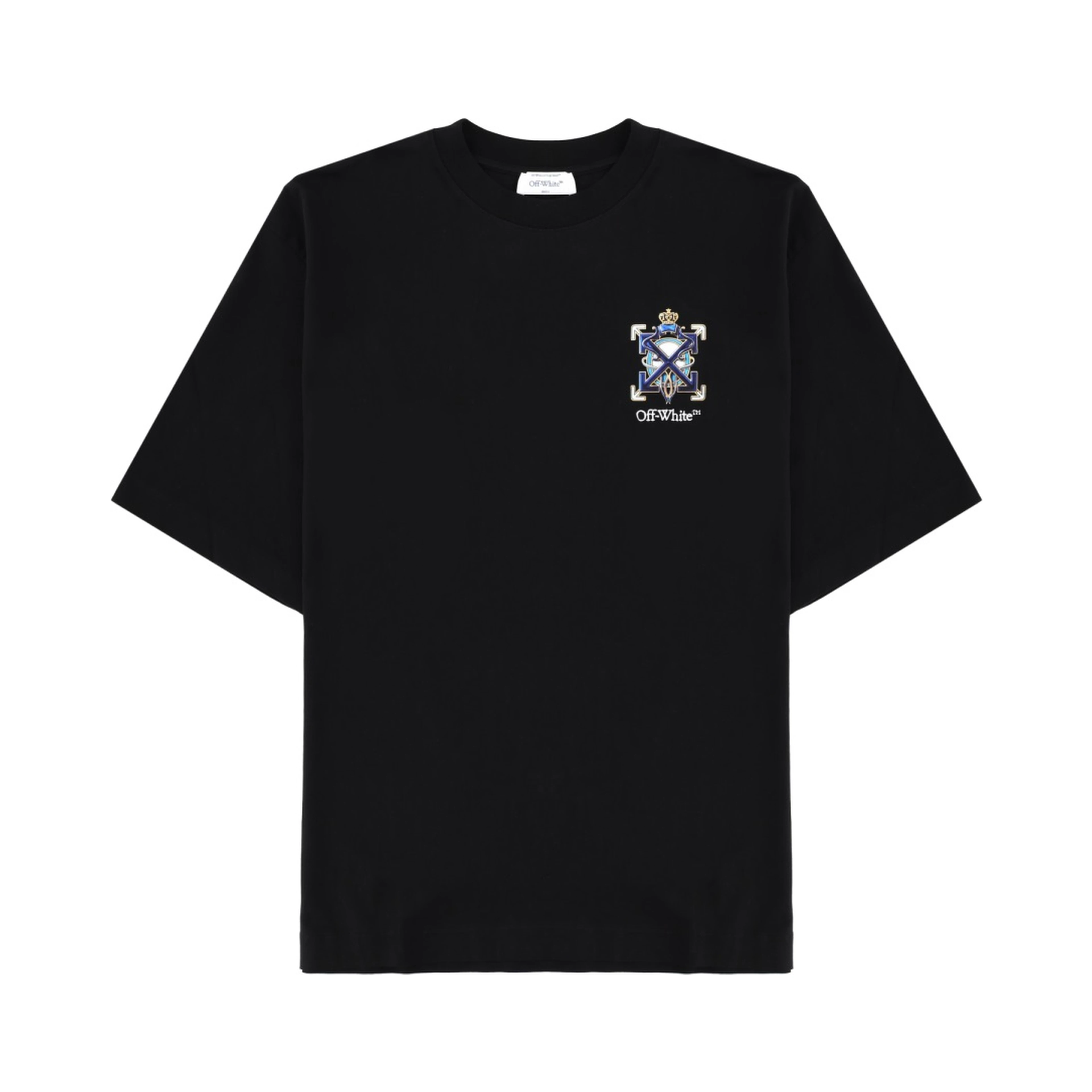T-SHIRT CON LOGO