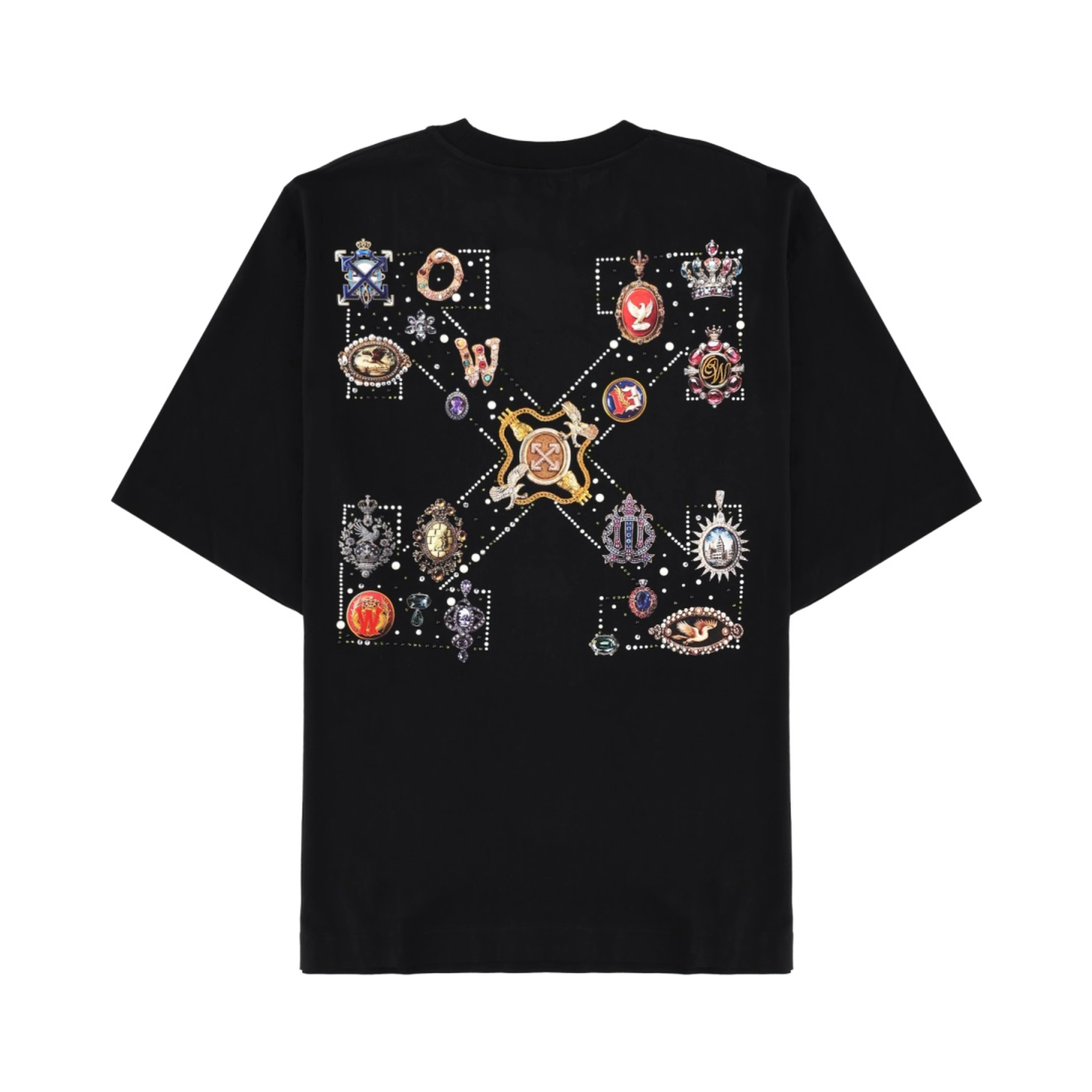T-SHIRT CON LOGO
