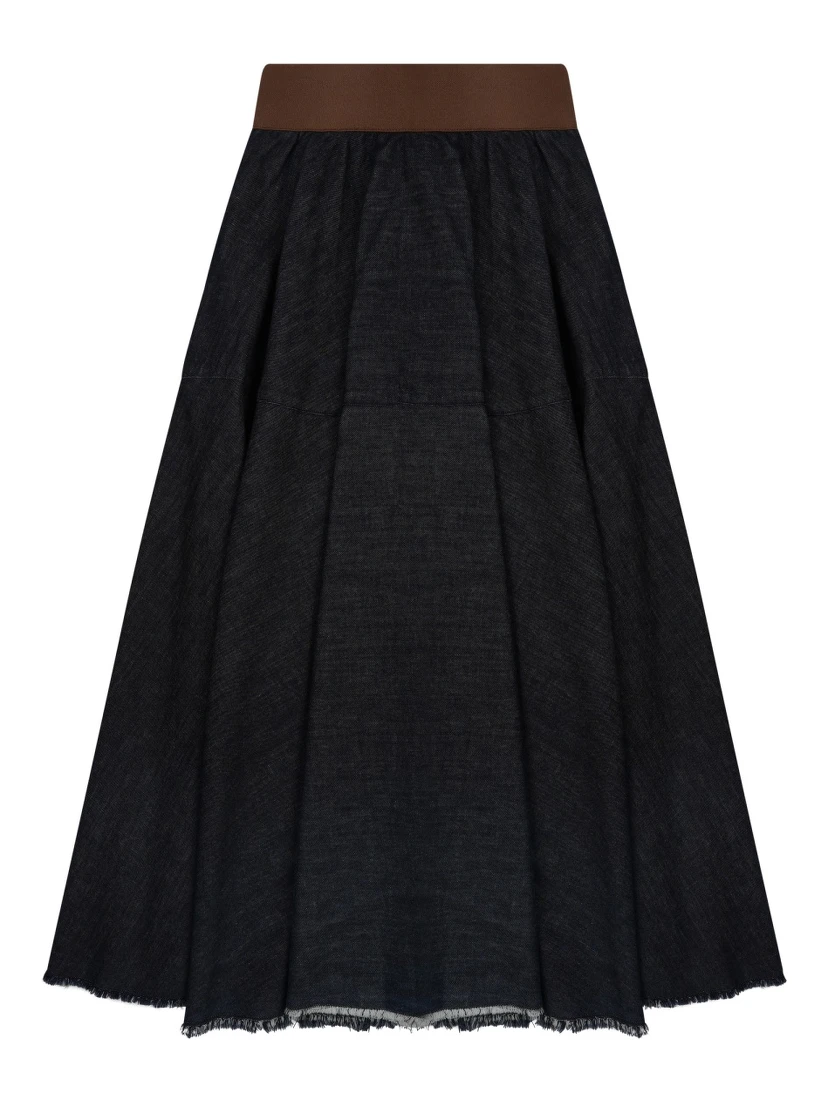 GONNA MIDI "EUGENIA"