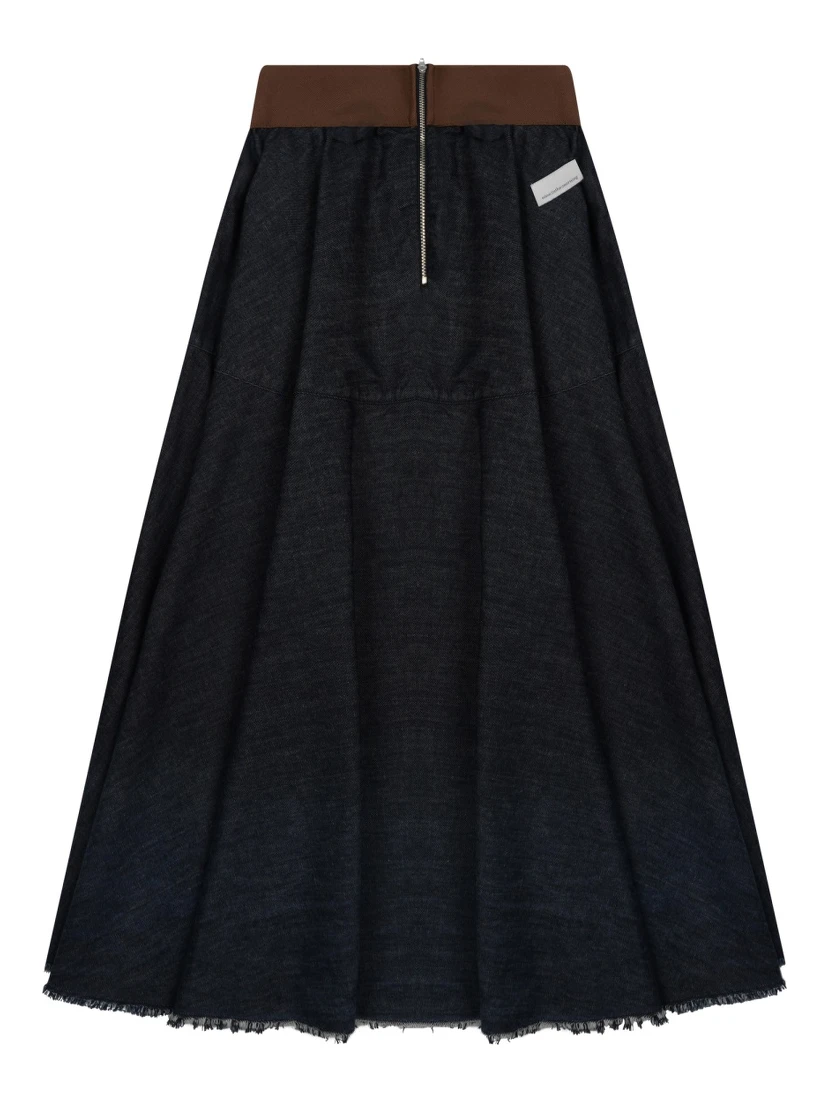 GONNA MIDI "EUGENIA"