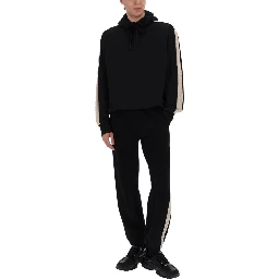 PANTALONE JOGGING CON LOGO