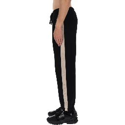 PANTALONE JOGGING CON LOGO