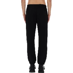 PANTALONE JOGGING CON LOGO