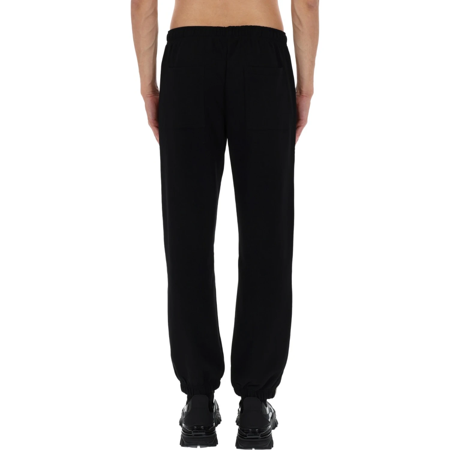 PANTALONE JOGGING CON LOGO