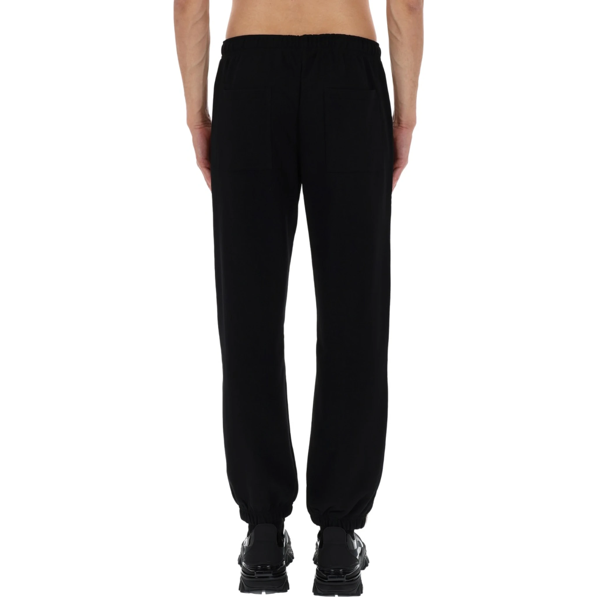 PANTALONE JOGGING CON LOGO