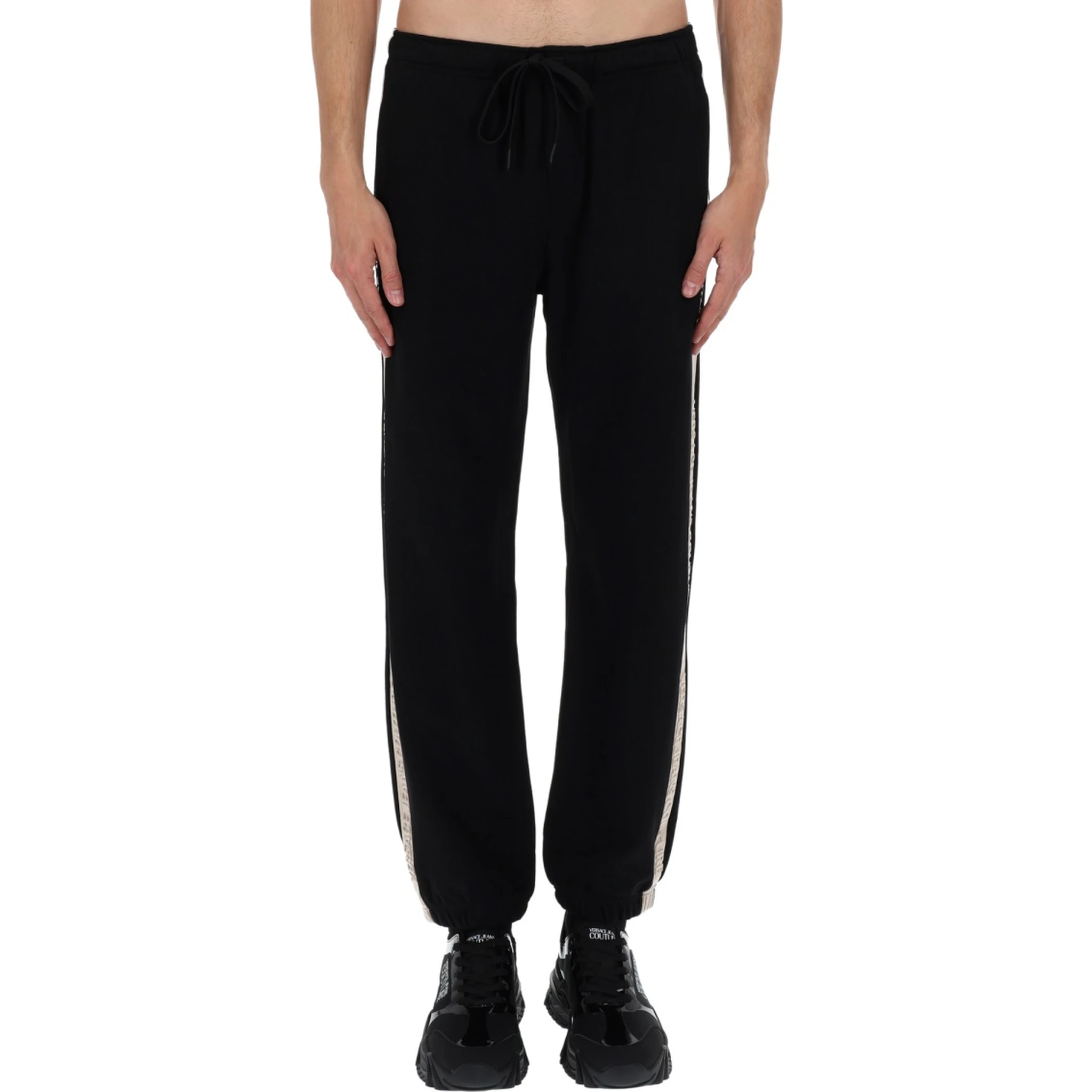 PANTALONE JOGGING CON LOGO