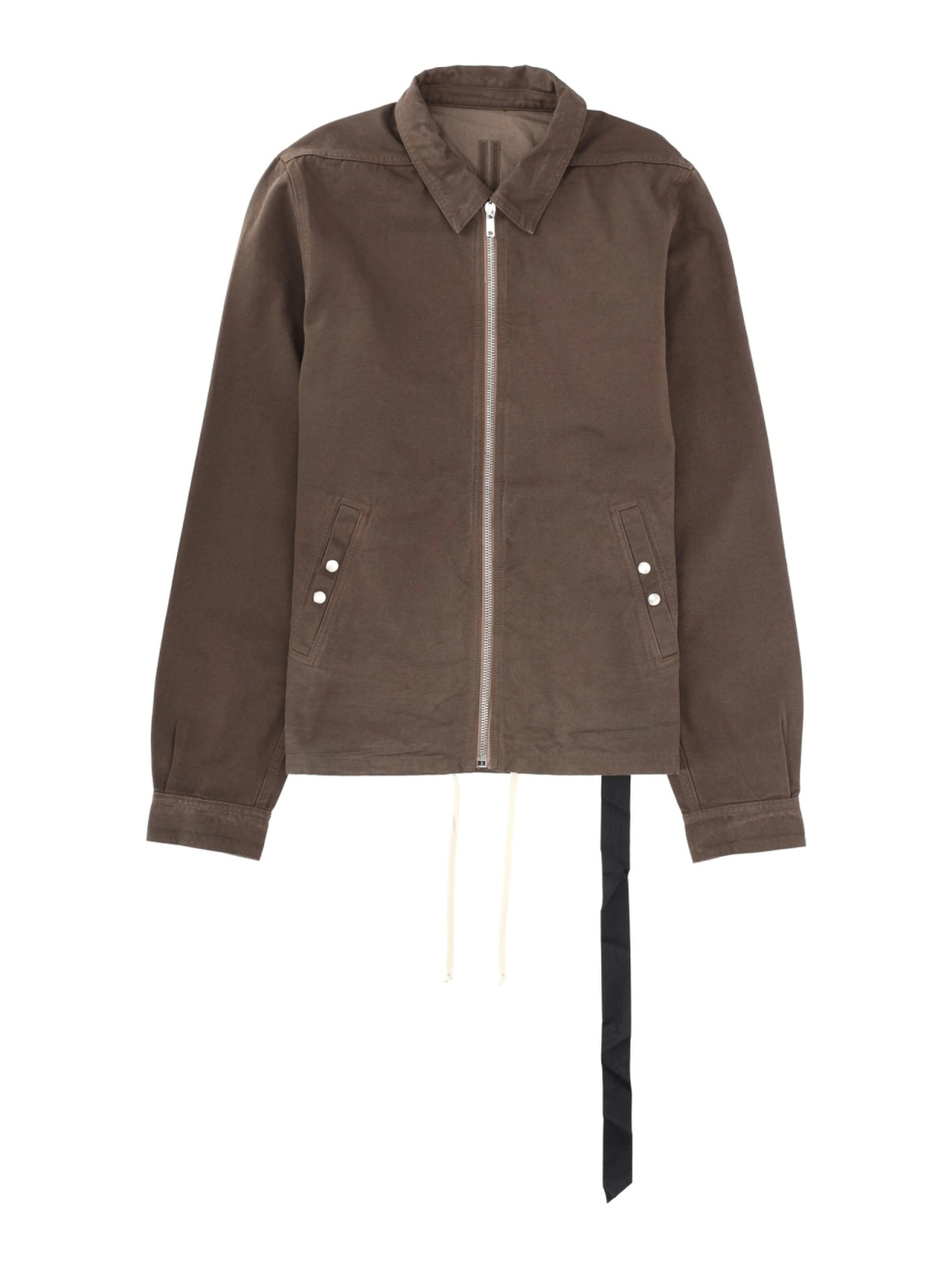 GIACCA "ZIPFRONT"