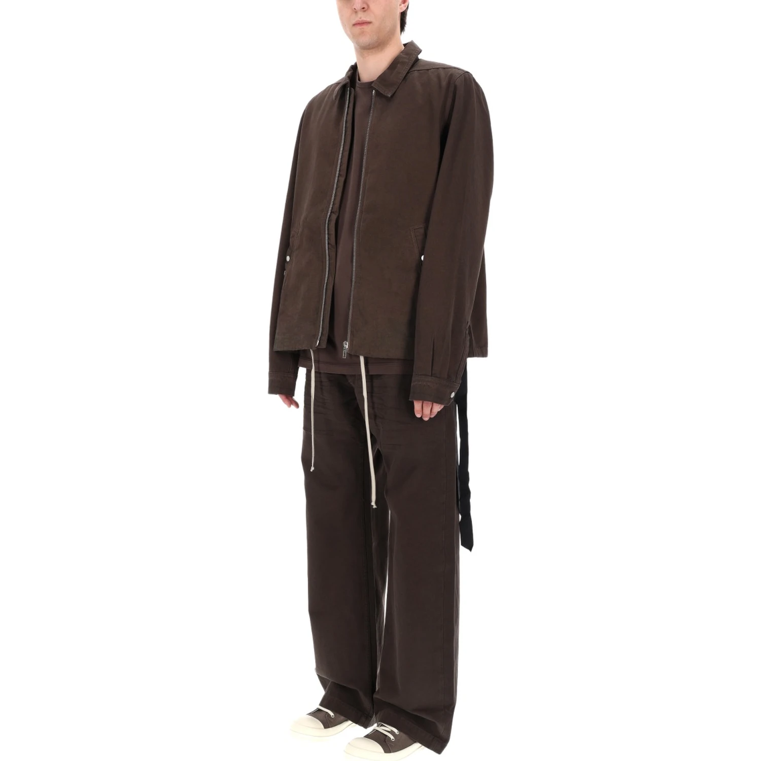 GIACCA "ZIPFRONT"