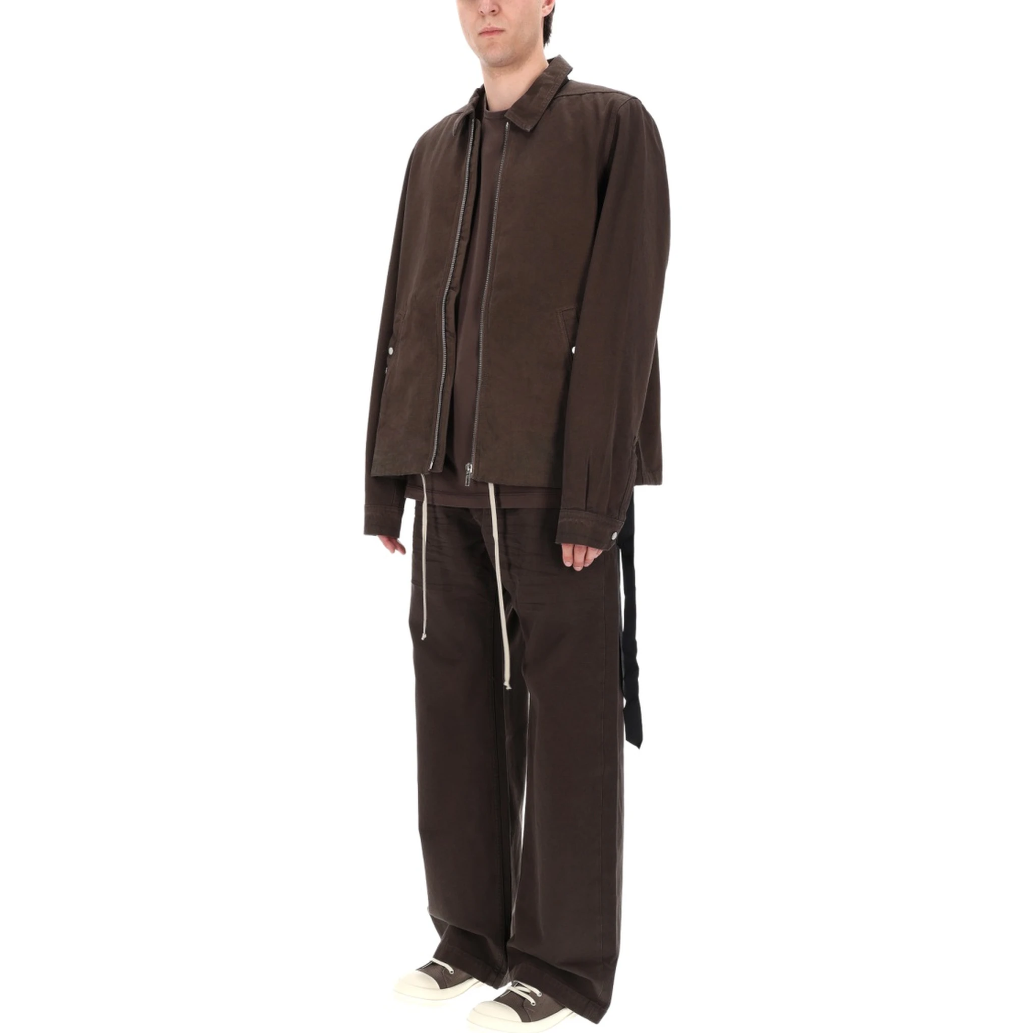 GIACCA "ZIPFRONT"