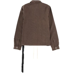 GIACCA "ZIPFRONT"